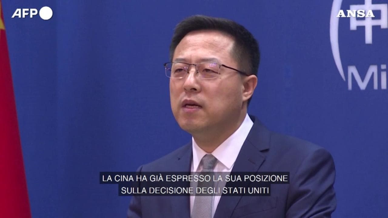 Covid, la Cina: "Gli Usa politicizzano l'evacuazione dell'ambasciata di Shanghai"