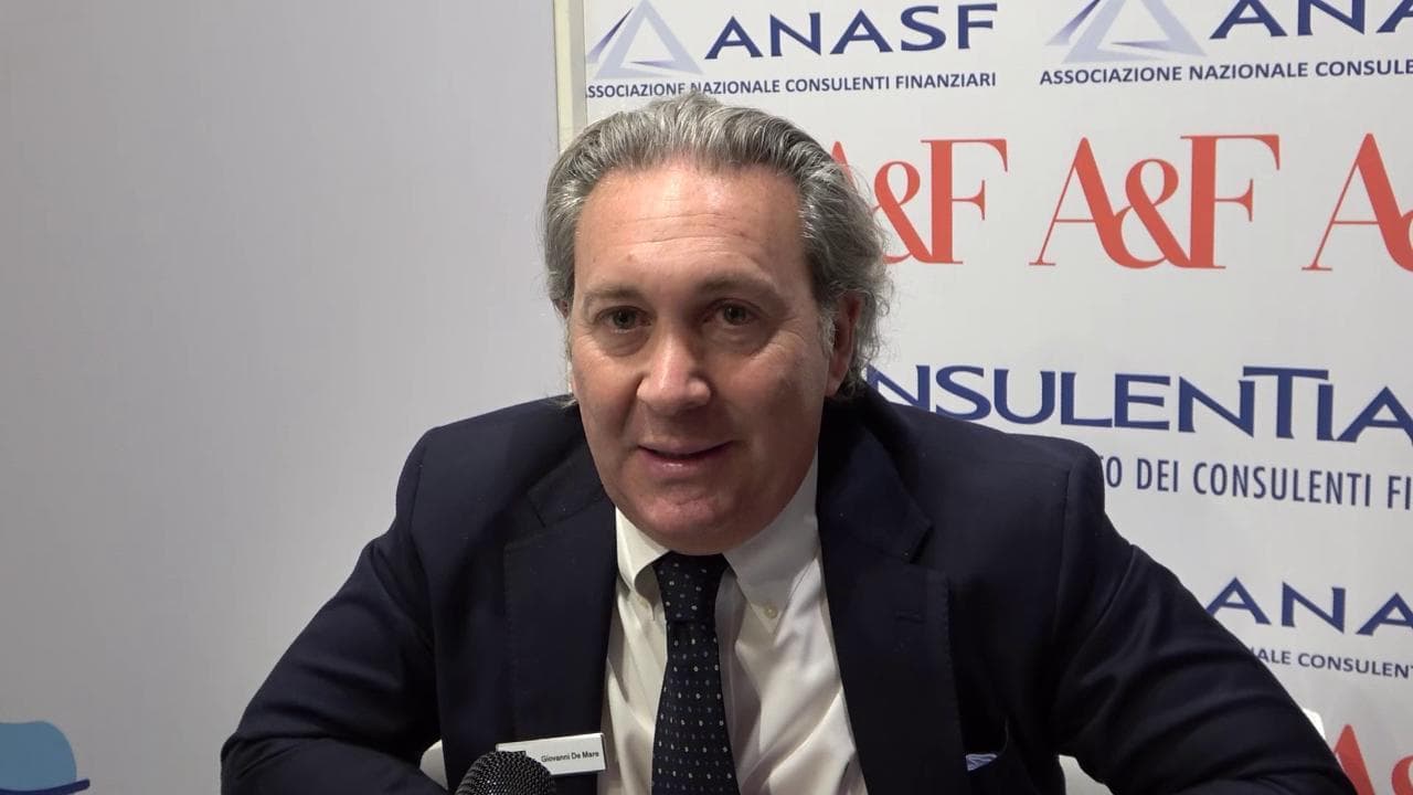 ConsulenTia22, De Mare (Alliance Bernstein): "Il ruolo di gestione attiva e gestione passiva"