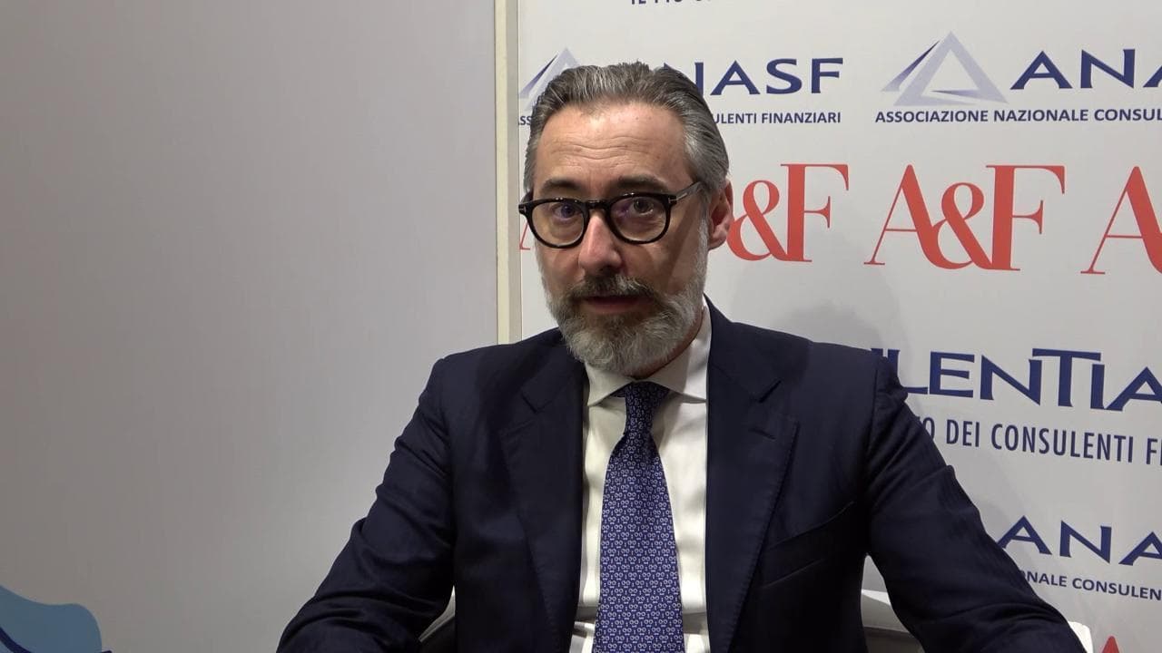 ConsulenTia22, Borra (Fidelity): "Portafogli a prova di stagflazione e rischio"