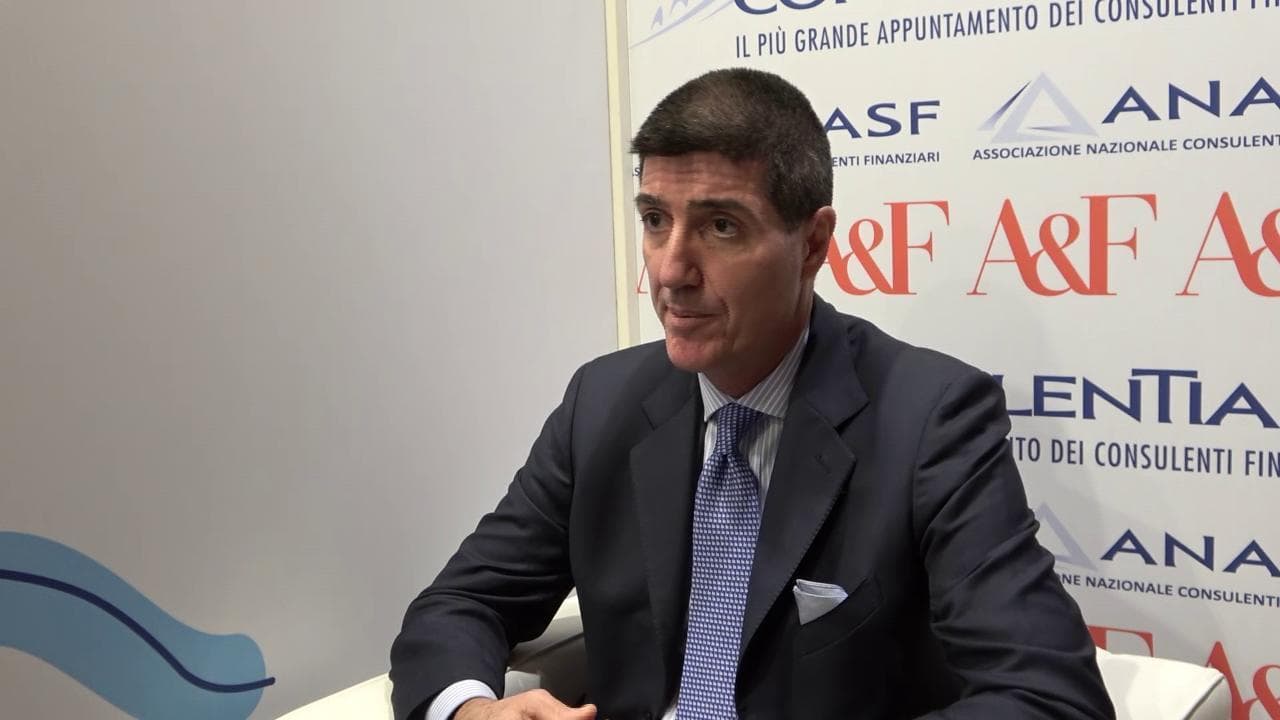 ConsulenTia22, Tenani (Schroders): "La risposta all'incertezza è nella flessibilità del multi-asset"