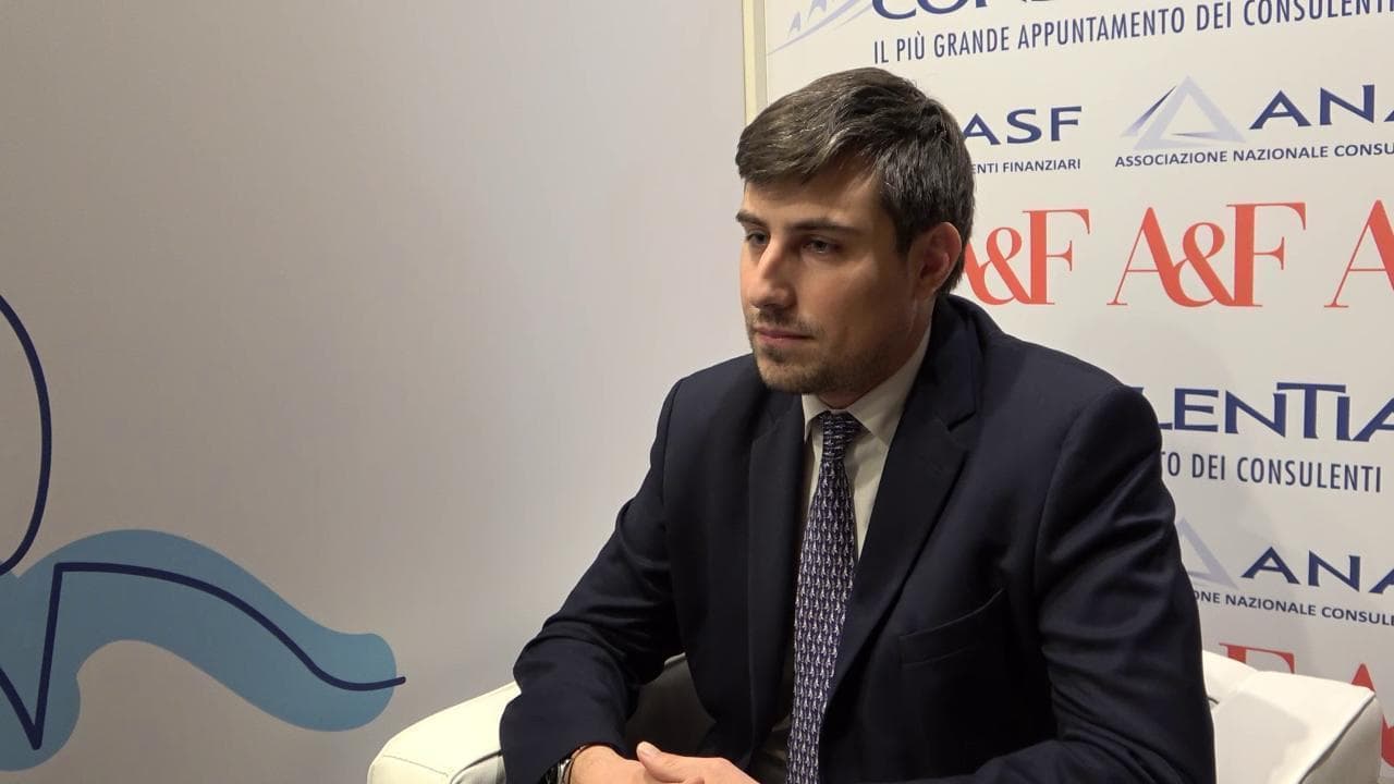 ConsulenTia22, Tomaiuolo (Janus Henderson): "Il giusto equilibrio tra protezione e crescita"