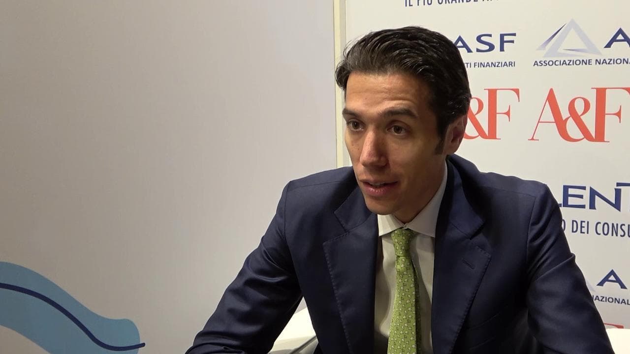 ConsulenTia22, Favero (BlackRock): "Gli Etf per cavalcare i nuovi trend della sostenibilità"