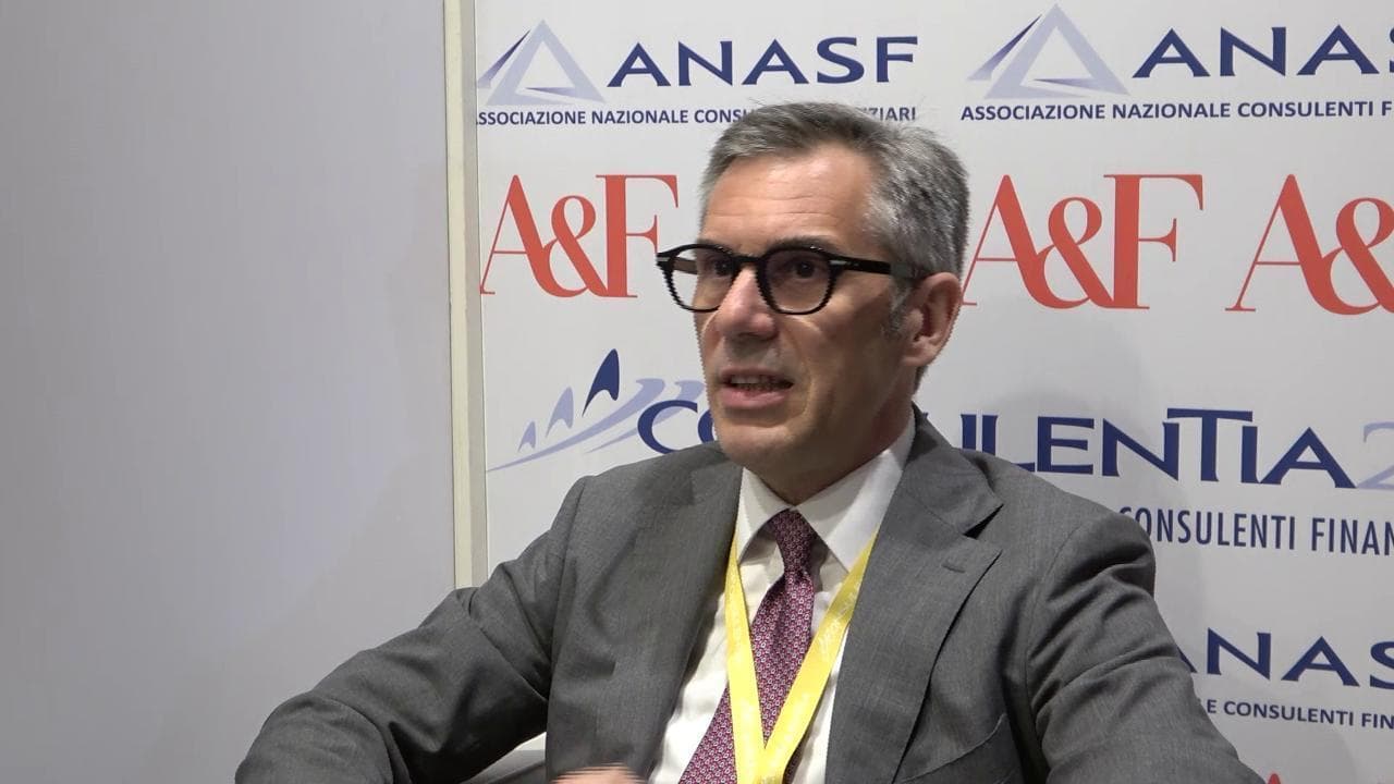 ConsulenTia22, Galli (Axa Im): "Come posizionare i portafogli in uno scenario di tassi al rialzo"