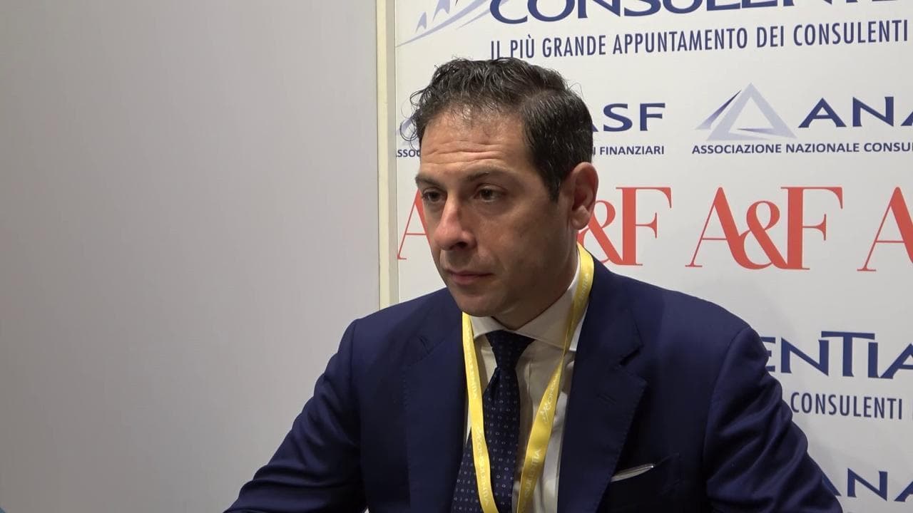 ConsulenTia22, Rosti (Vanguard): "Evoluzione degli Etf per intercettare i nuovi bisogni dei clienti"