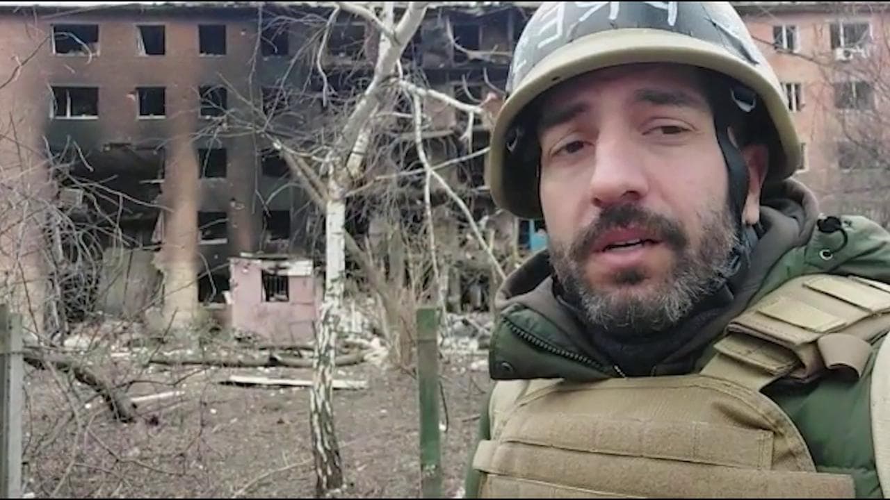 La sindaca di Vassilkiev: "Hanno bombardato un dormitorio, uccisi 4 studenti. Ma non molleremo mai"