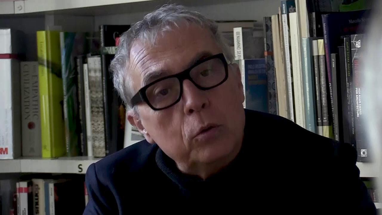 Stefano Boeri: "Abitare in autosufficienza energetica completa, la sfida del presente"