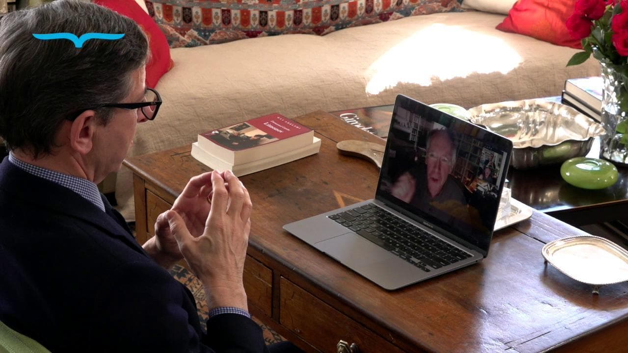 Antonio Monda dialoga con Ian McEwan (integrale)