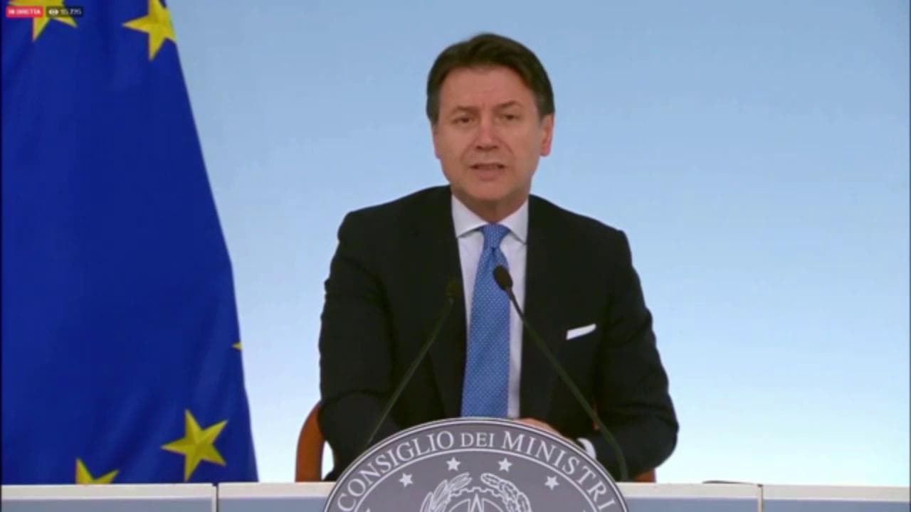 Oggi 2 anni fa iniziava il lockdown: Giuseppe Conte chiudeva l'Italia. L'annuncio del 9 marzo 2020