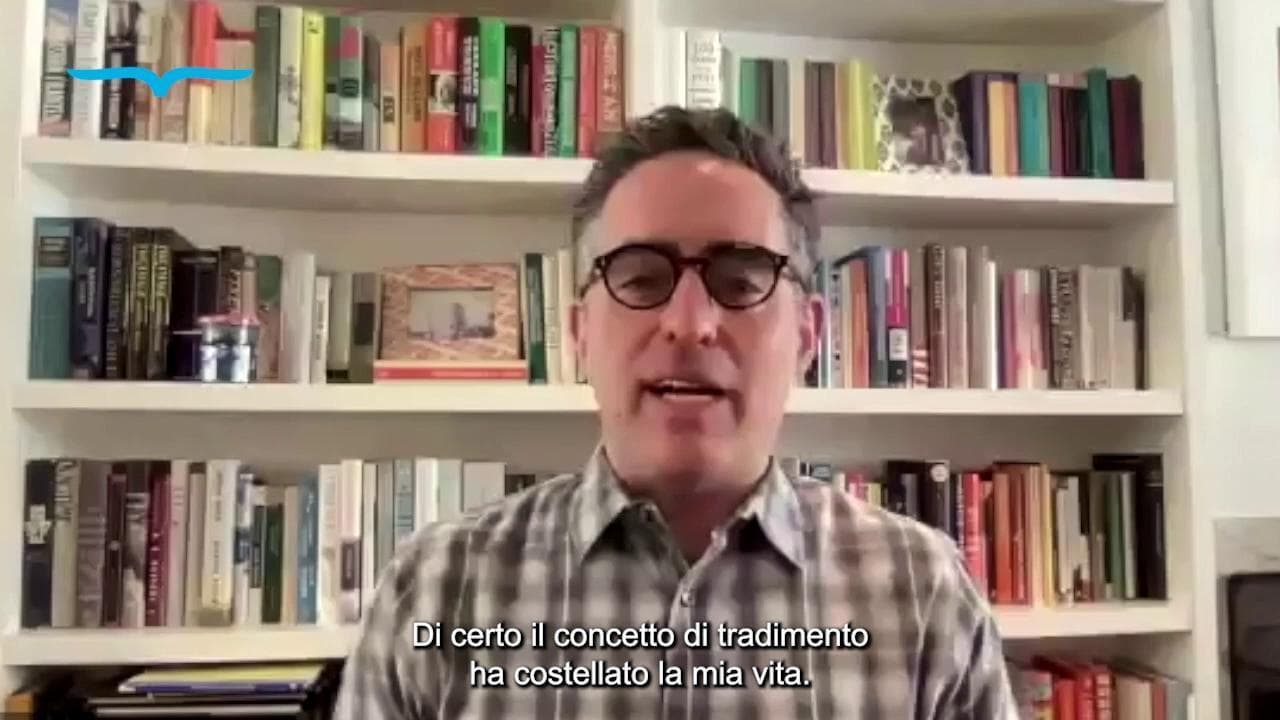 Il tradimento secondo Nathan Englander