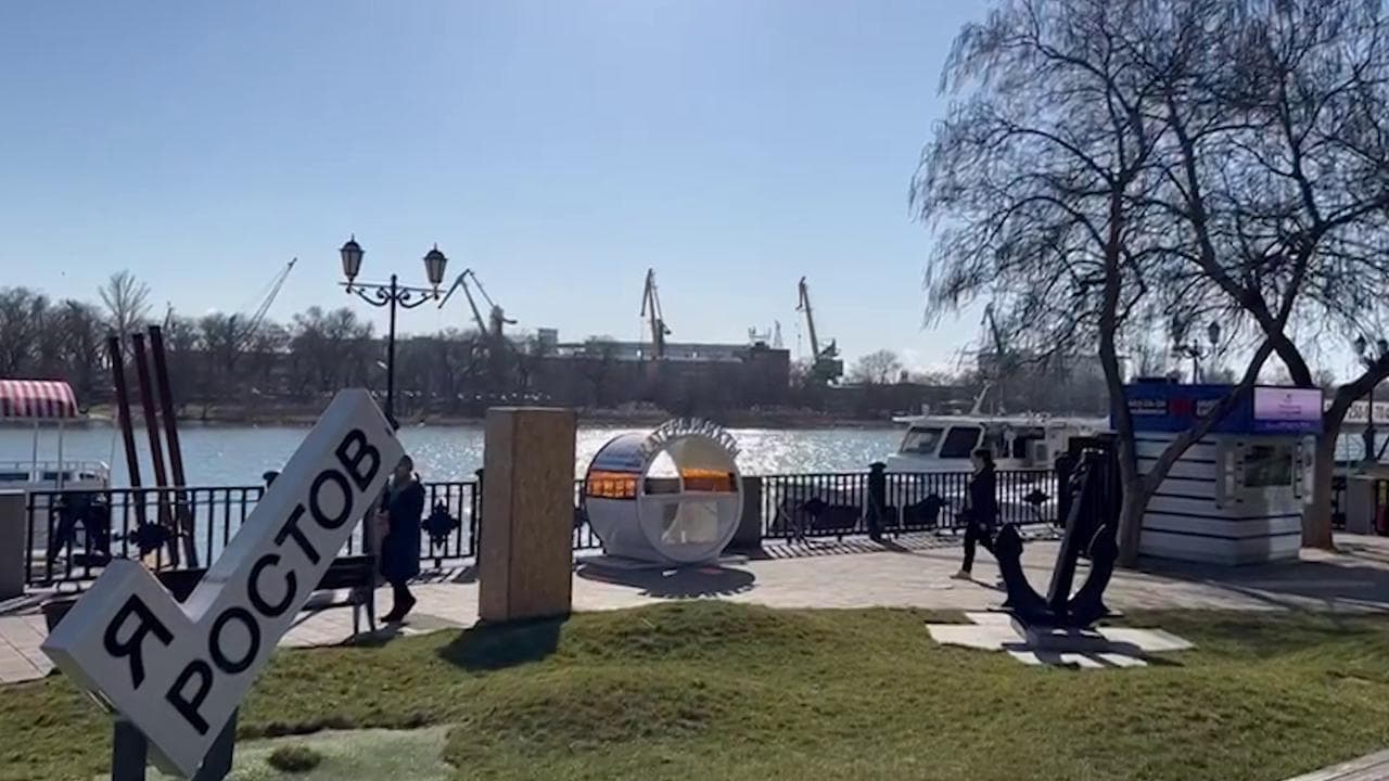 Crisi Ucraina: l'atmosfera sospesa di Rostov sul Don