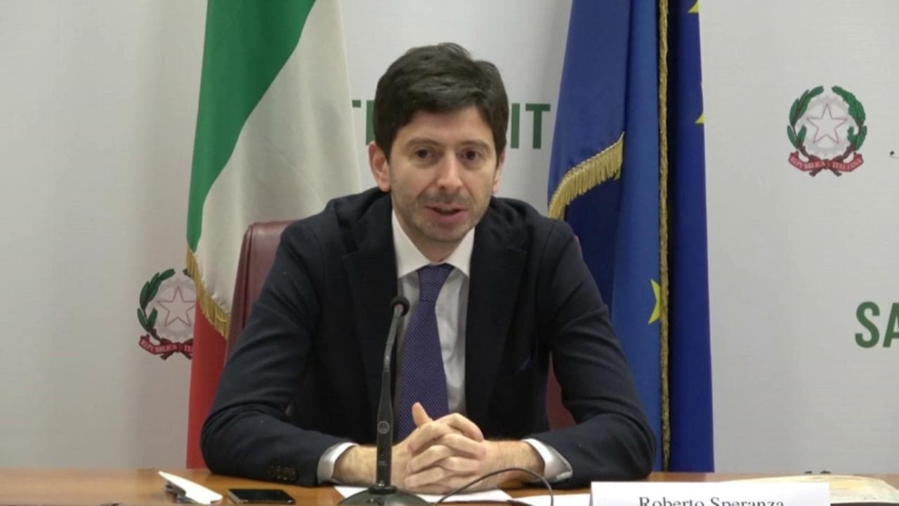 Stato di emergenza, Speranza: "Proroga necessaria, battaglia contro il Covid è ancora in corso"