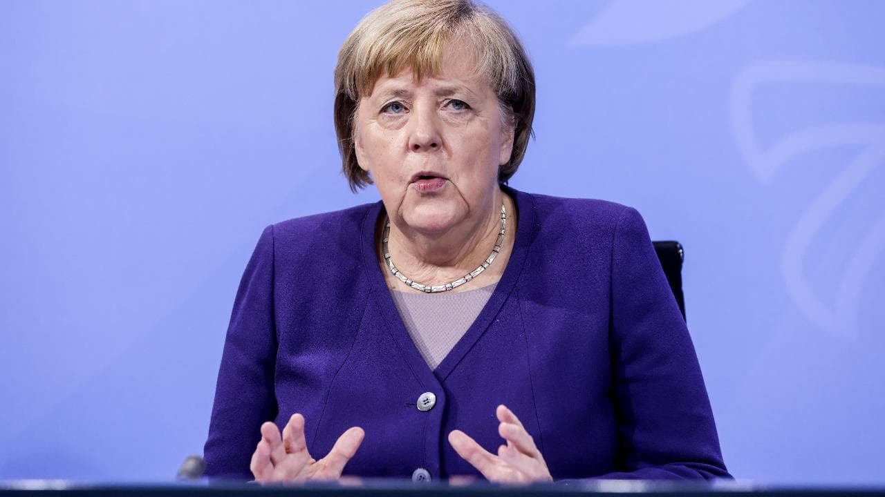 Covid, Merkel: "Se la Germania fosse nella situazione dell'Italia, mi sentirei meglio"