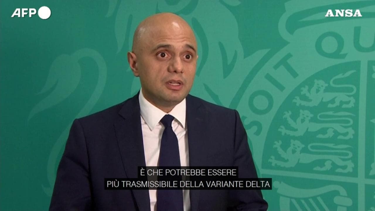 Covid, l'avvertimento del ministro della Salute britannico: "Variante sudafricana più trasmissibile"