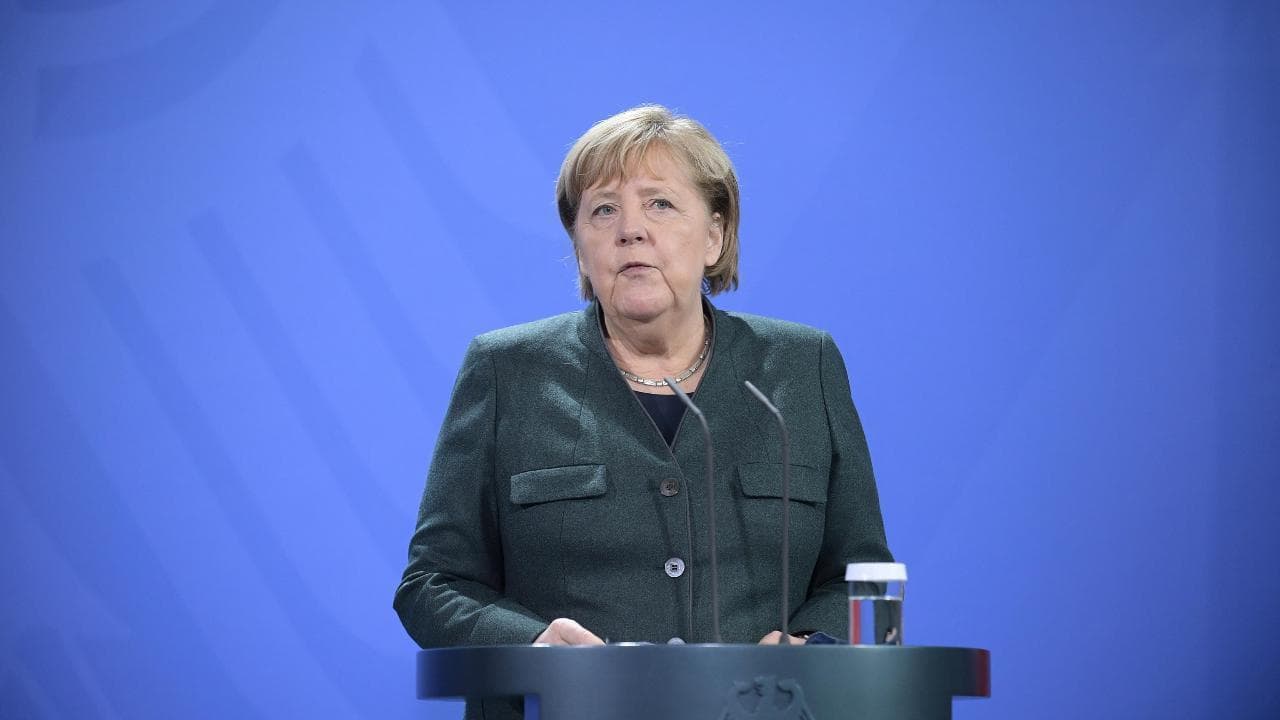 Coronavirus, Merkel: "Situazione molto seria in Germania, non dobbiamo sovraccaricare gli ospedali"