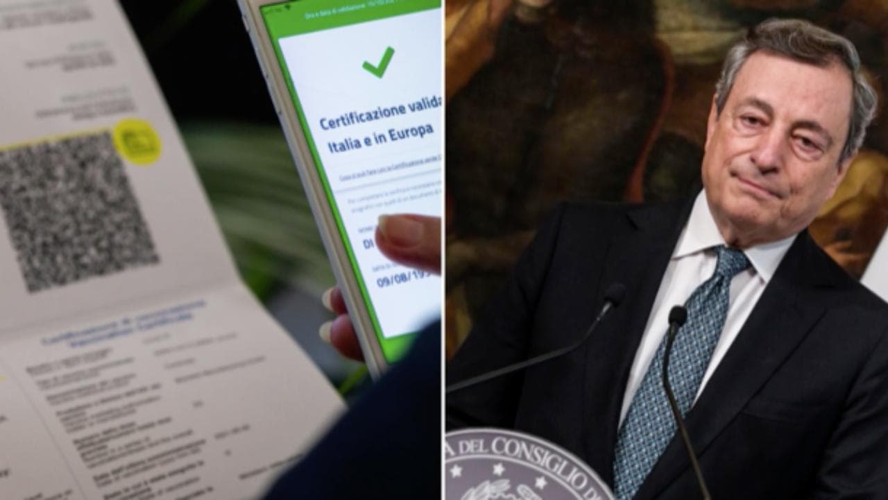 Super Green Pass, ecco cosa cambia dal 6 dicembre
