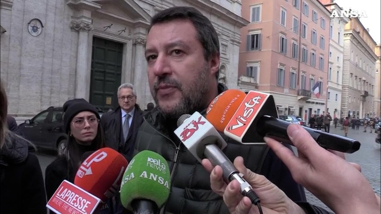 Covid, Salvini: "No al Green Pass per i bambini"