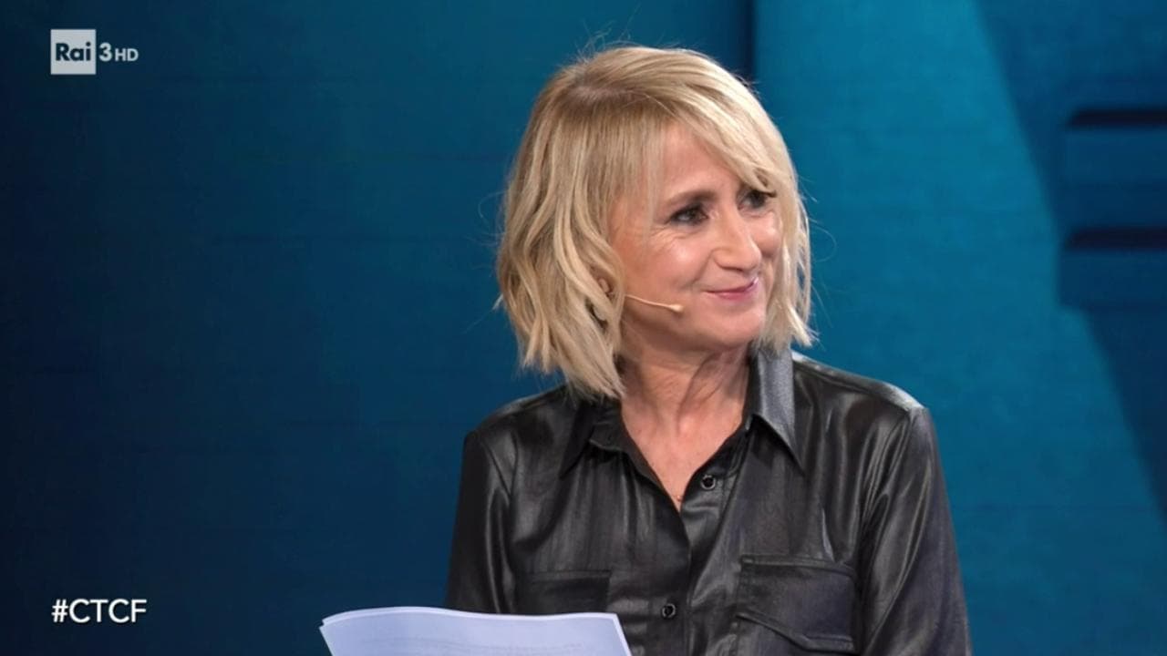 Littizzetto a No Vax: "Noi 'Sì vax' siamo di più, se scendiamo in piazza Lamorgese sclera come Sgarbi"