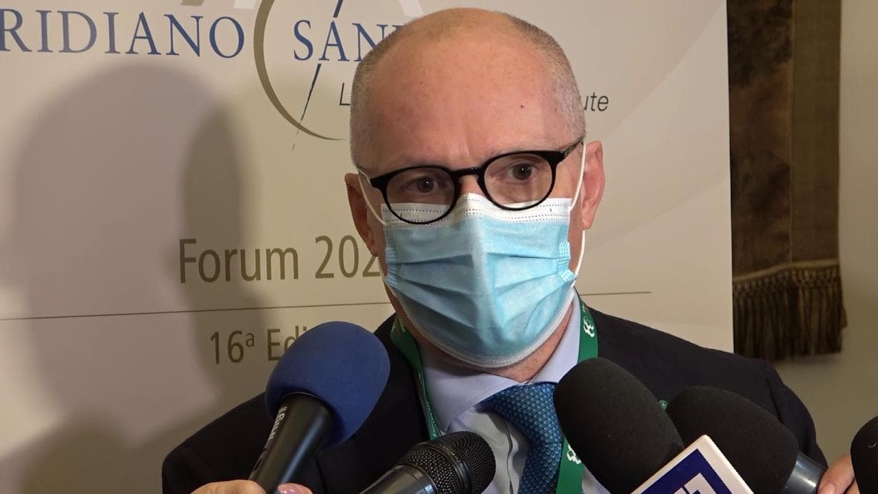 Covid, Ricciardi: "Se staremo attenti sarà un Natale tranquillo, ma niente feste con assembramenti"