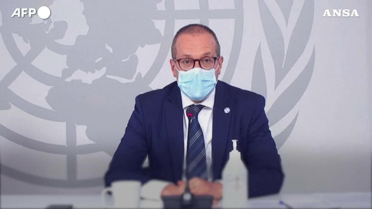 Coronavirus, Oms: "Europa epicentro della pandemia, rischio 500mila morti entro febbraio 2022"