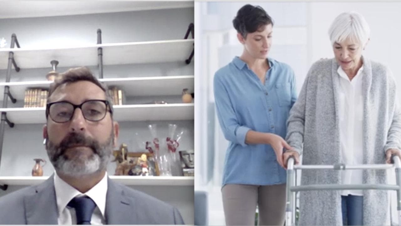 Green Pass per colf e badanti, Domina: "Difficili controlli e serve un numero verde per gli anziani"