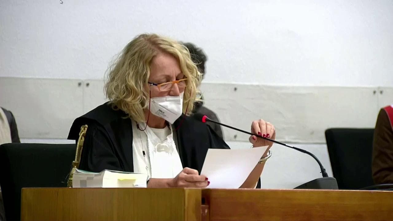 Caso Regeni, l'annuncio dei giudici: cancellato il processo contro gli ufficiali egiziani accusati dell'omicidio - Parte 6