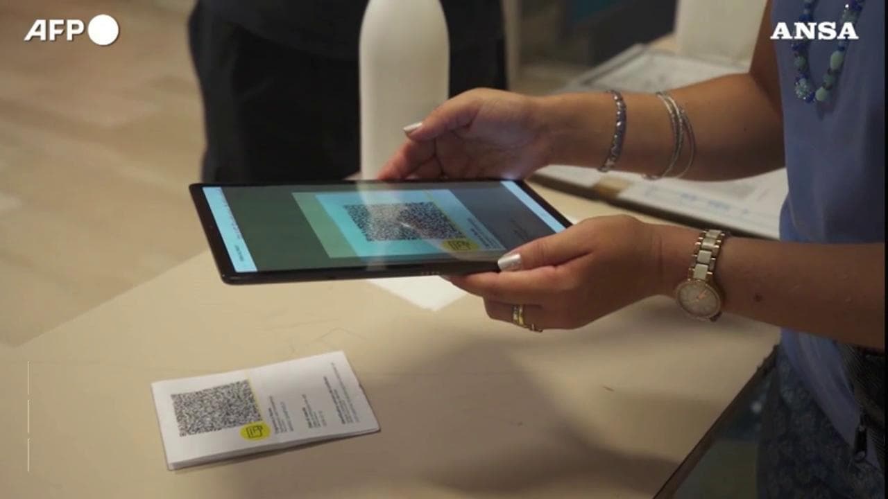 Green Pass, le regole per accedere ai luoghi di lavoro