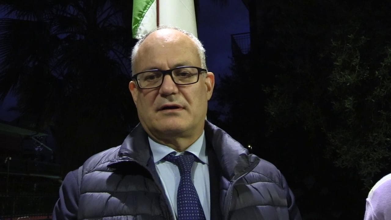 Manifestazione Roma, Gualtieri: "Intollerabili violenze da forze di estrema destra"