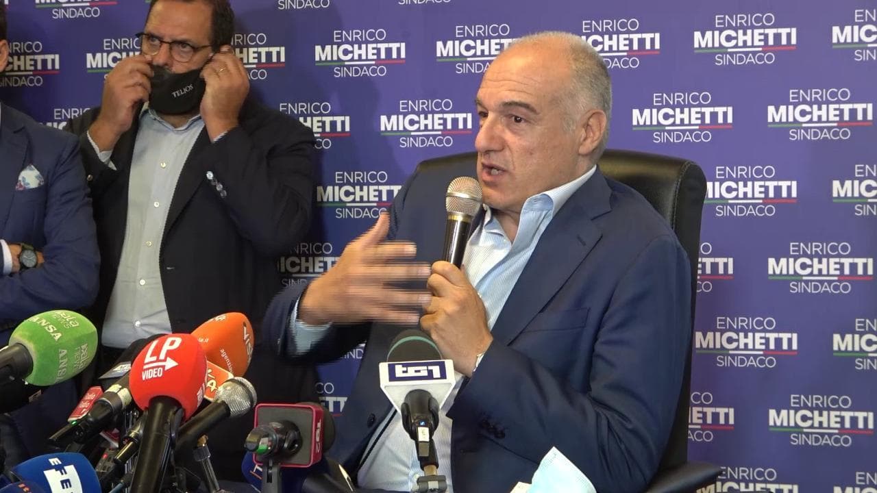 Comunali Roma, Michetti: "Siamo in testa e questo è significativo; ora dobbiamo raggiungere più cittadini possibili"