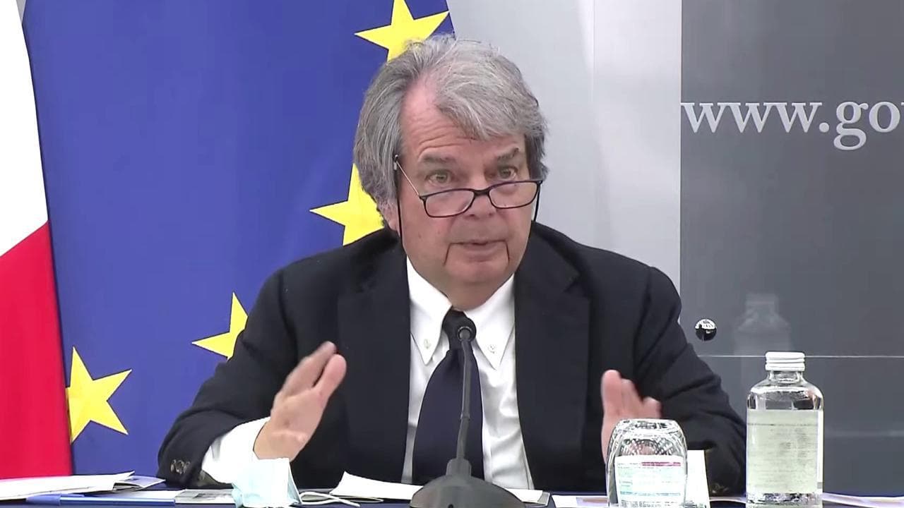 Green Pass, Brunetta: "Speriamo nell'effetto annuncio, la misura tocca 23 milioni di lavoratori"