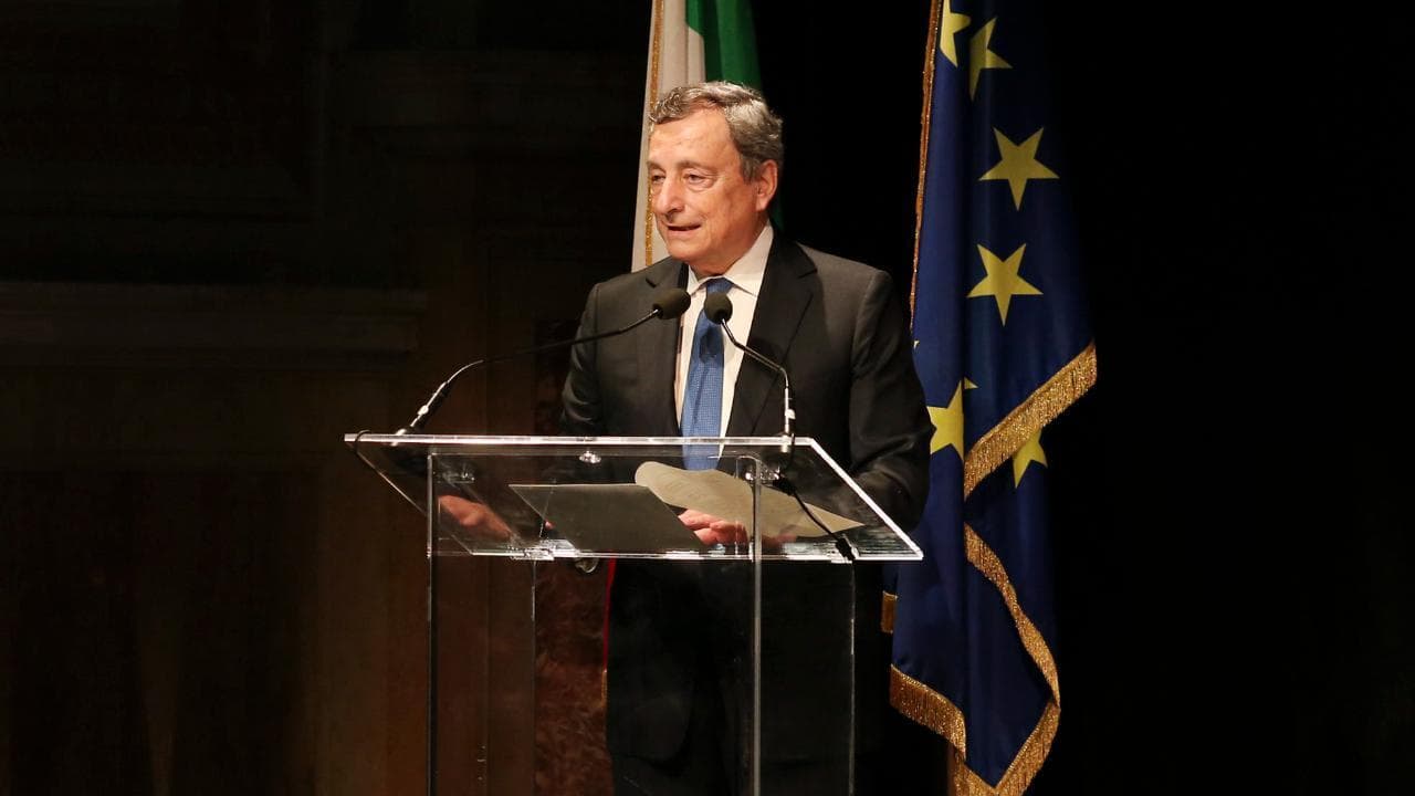 Coronavirus, Draghi: "La campagna vaccinale deve procedere spedita ovunque"