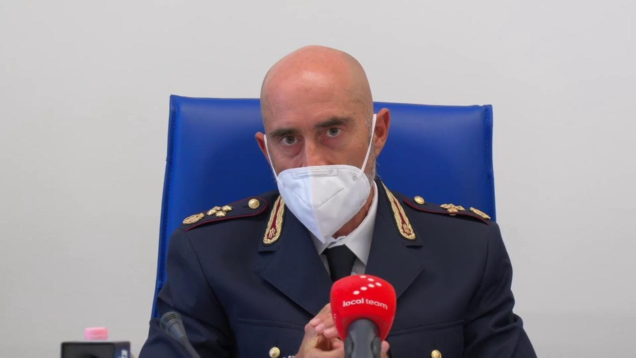 Blitz contro i No Vax, la polizia: "Nelle intercettazioni dicevano di voler far fuori i giornalisti"