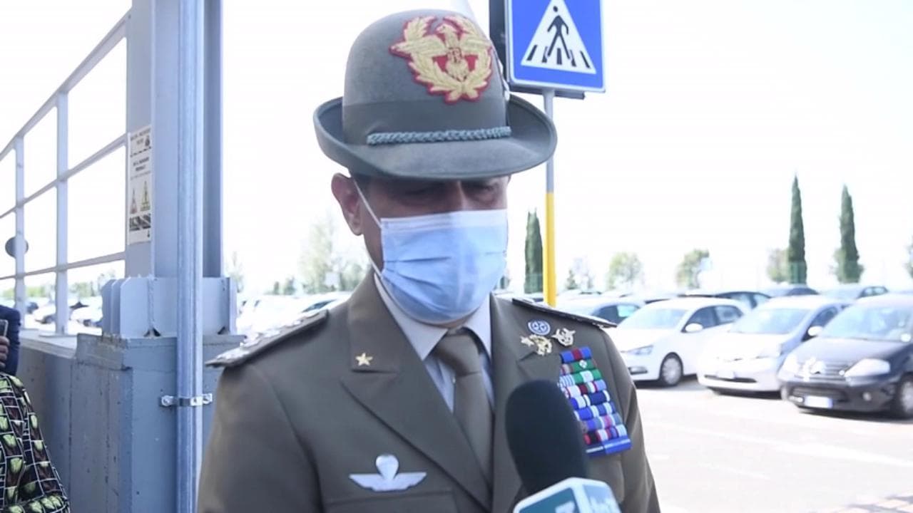Vaccini, Figliuolo: "Raggiunto e superato l'80% delle prime somministrazioni"
