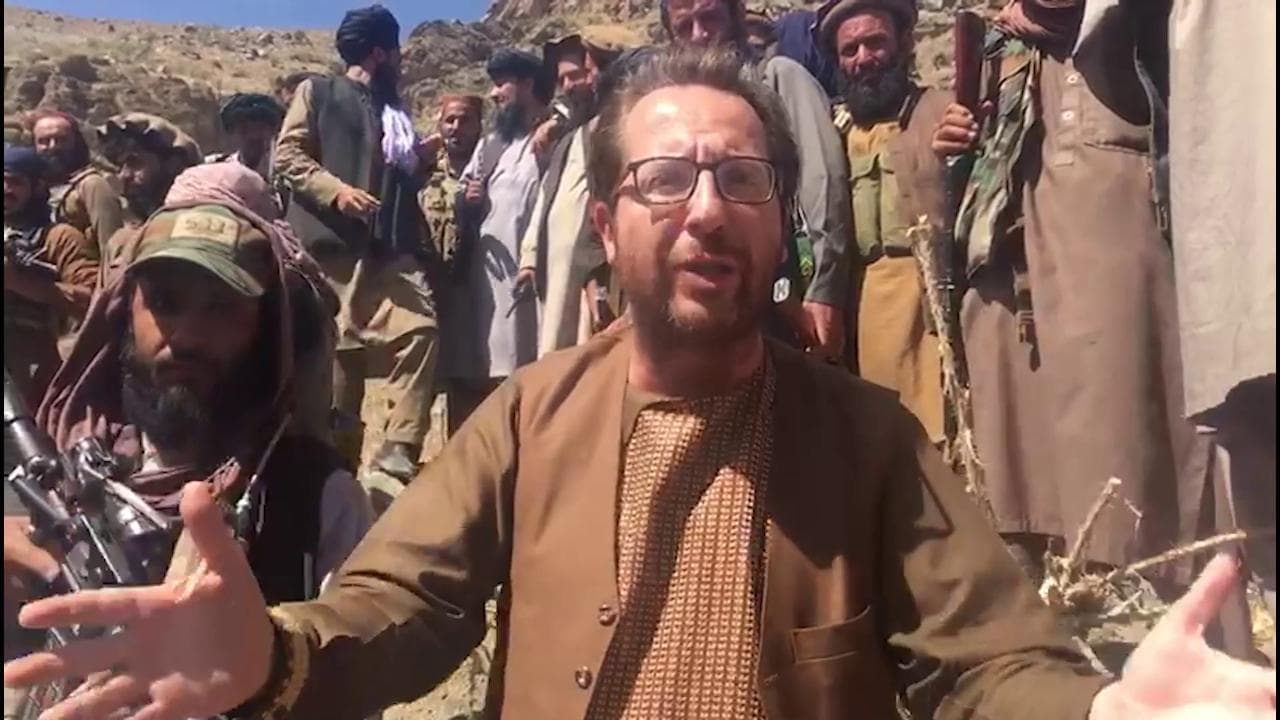 Panshir nelle mani dei talebani: "Hanno combattuto tutta una notte per conquistarlo"
