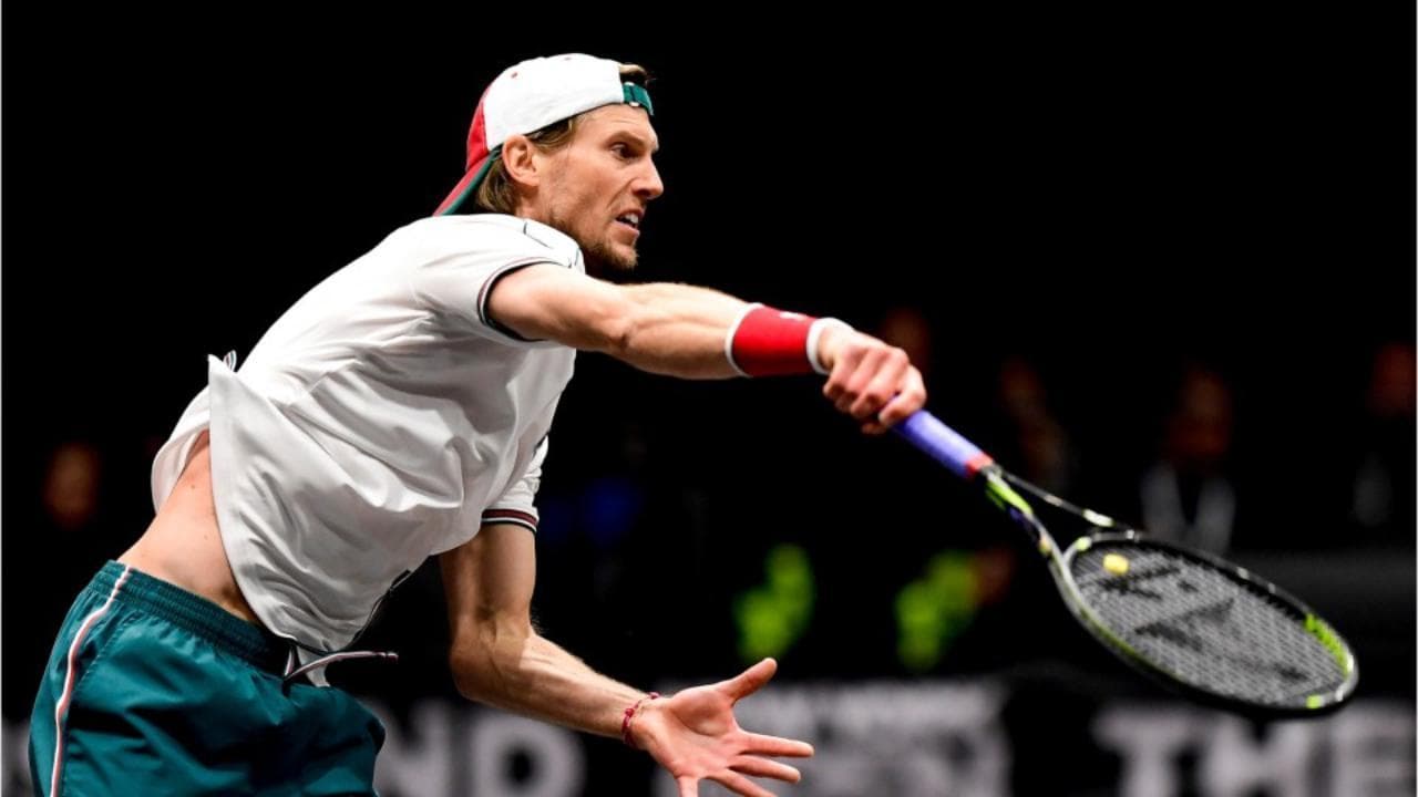 Seppi oltre la carta d'identità: a 37 anni a caccia di record del tennis italiano