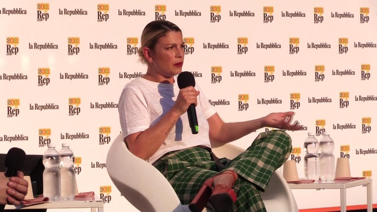 Rep Idee 2021 - Emma Marrone tra le battaglie per i diritti e la malattia: "Ecco perché oggi non mi arrabbio più"