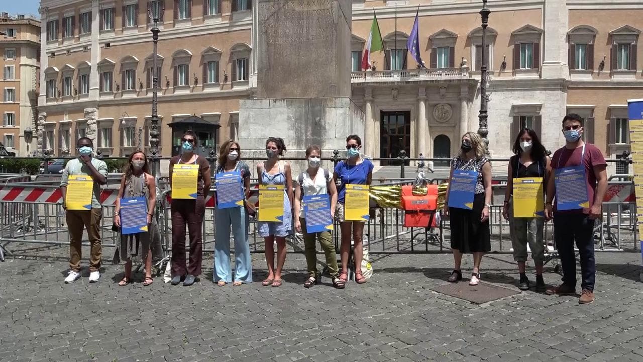 Migranti, 'Io Accolgo': "Servono proposte diverse per gestire i flussi, la proposta UE sposa le tesi dei sovranisti"