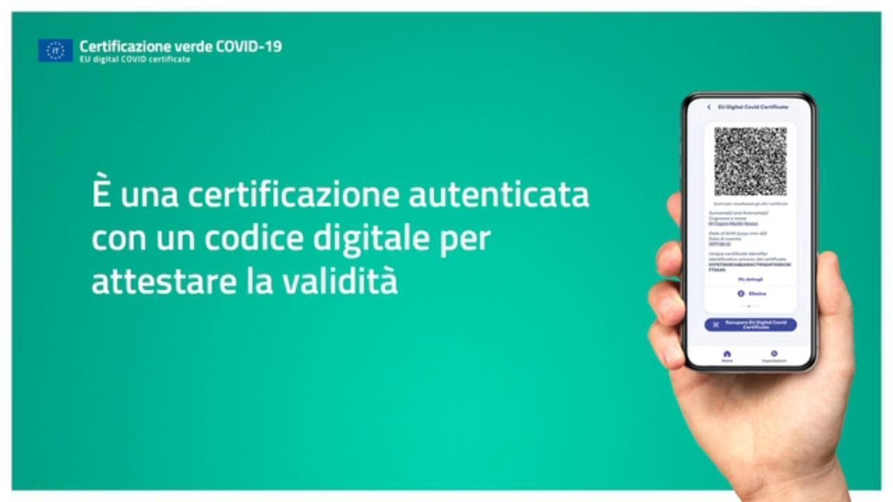 Green Pass, ecco cos'è, come funziona e a cosa serve