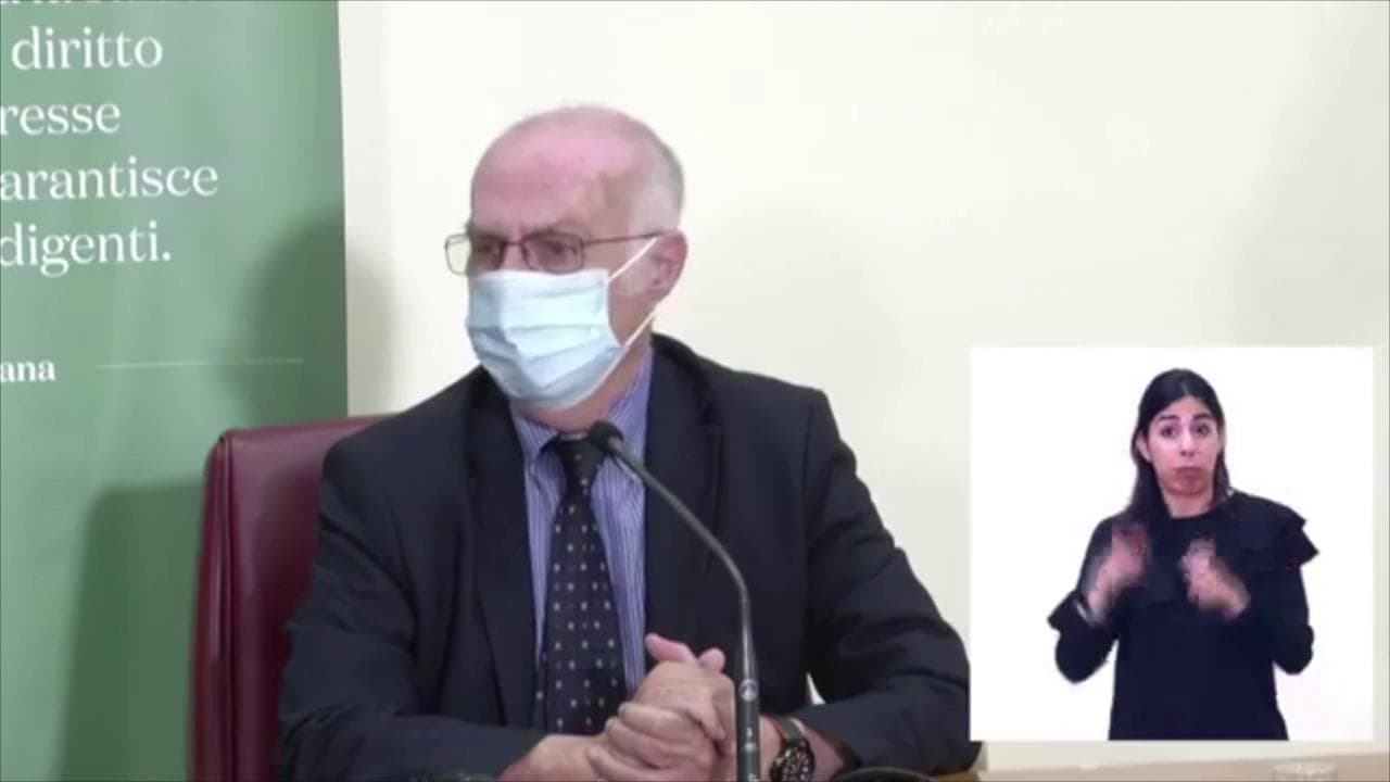 Coronavirus, Rezza: "Tra un mese vaccini ai giovani: arriveremo così a immunità di comunità"