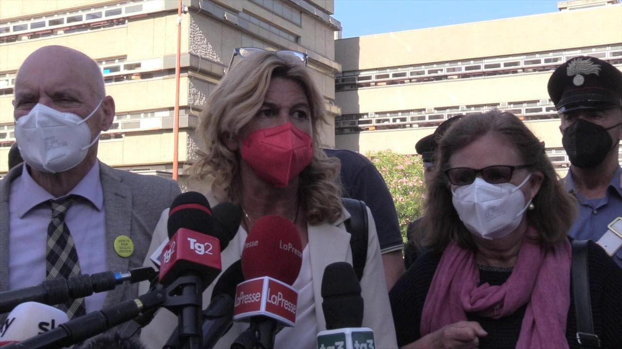 Regeni, a processo 007 egiziani. Legale famiglia: "Riconosciuto a Giulio il diritto alla verità"
