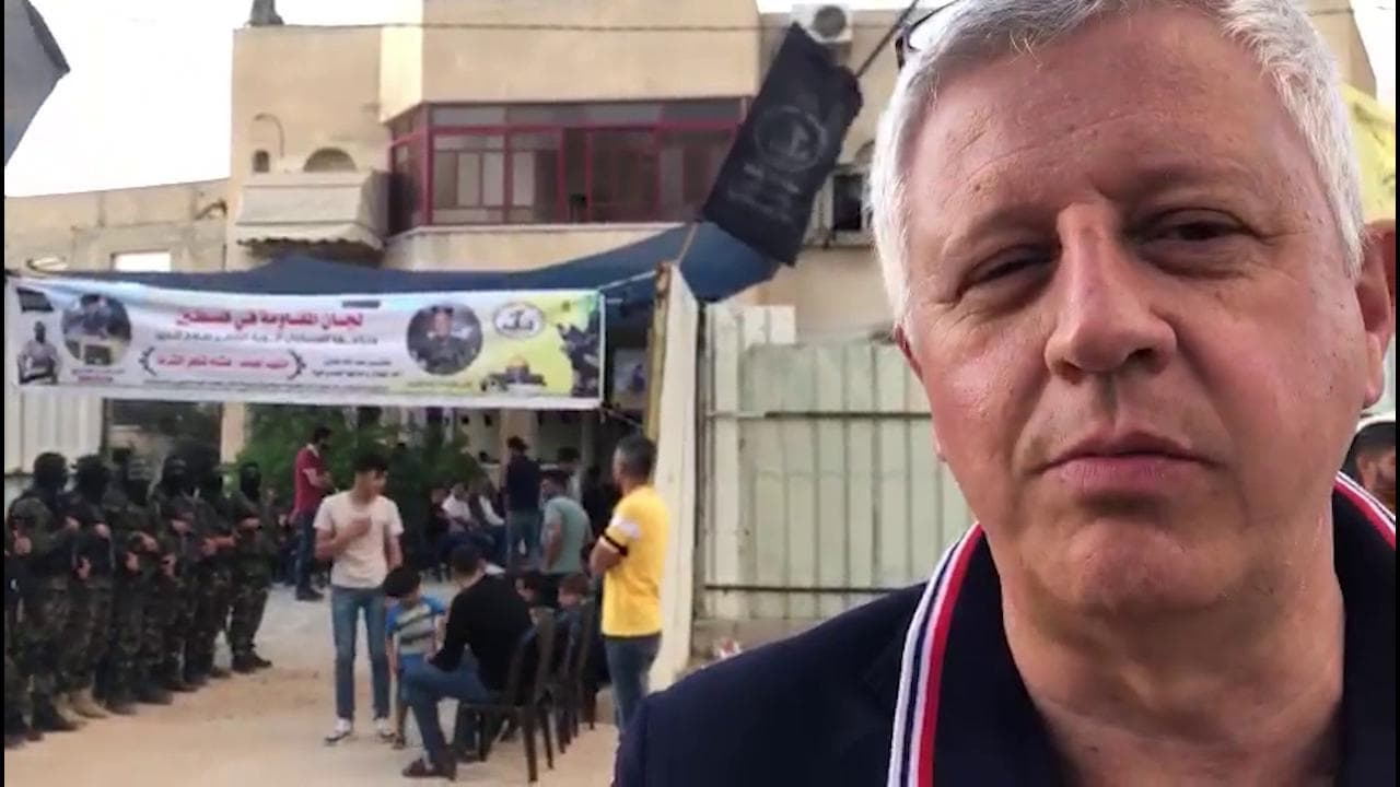 Striscia di Gaza, Nigro: "Slogan di vendetta ai funerali del militante della Jihad morto sotto i missili israeliani"