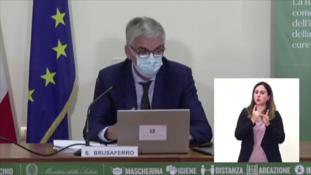 Coronavirus, Rezza: "Riaperture non sono un liberi tutti. Decisivi comportamenti individuali"
