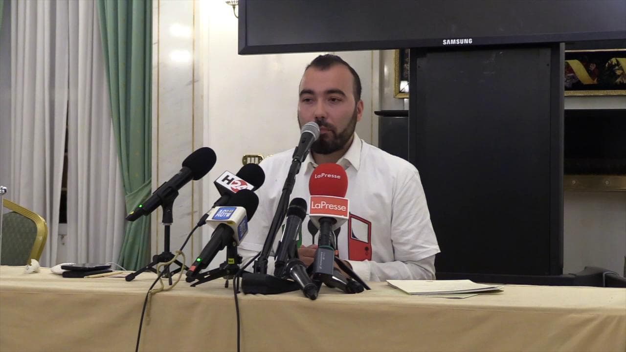 Coronavirus, la protesta del movimento "Io Apro": "Dal 26 aprile ripartiremo senza regole"
