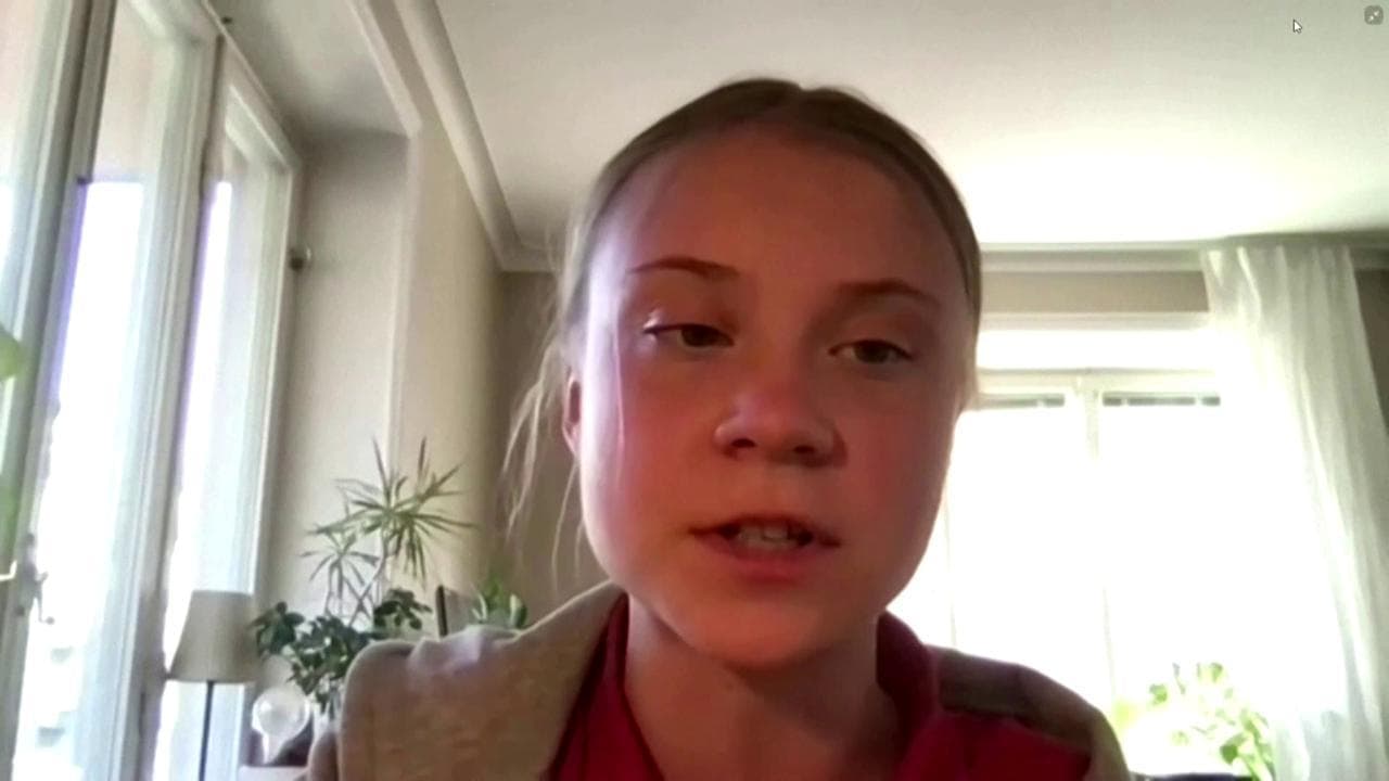 Vaccini, Greta Thunberg dona 100 mila euro al programma Covax: "Aiutiamo i più vulnerabili"