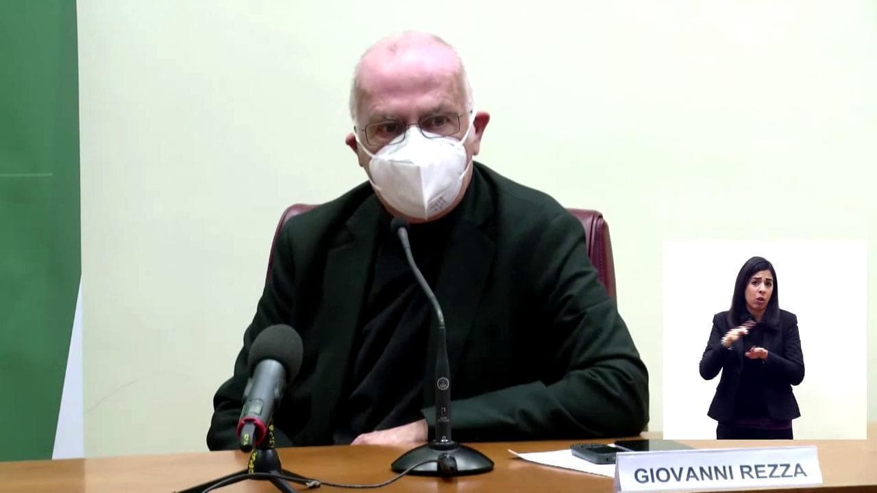 Astrazeneca, Rezza: "È un buon vaccino, i dati inglesi lo dimostrano"