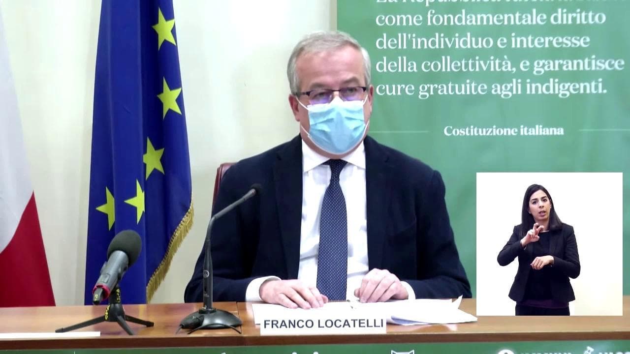 Astrazeneca, Locatelli: "Uso preferenziale per gli over 60, no a stop seconda dose"