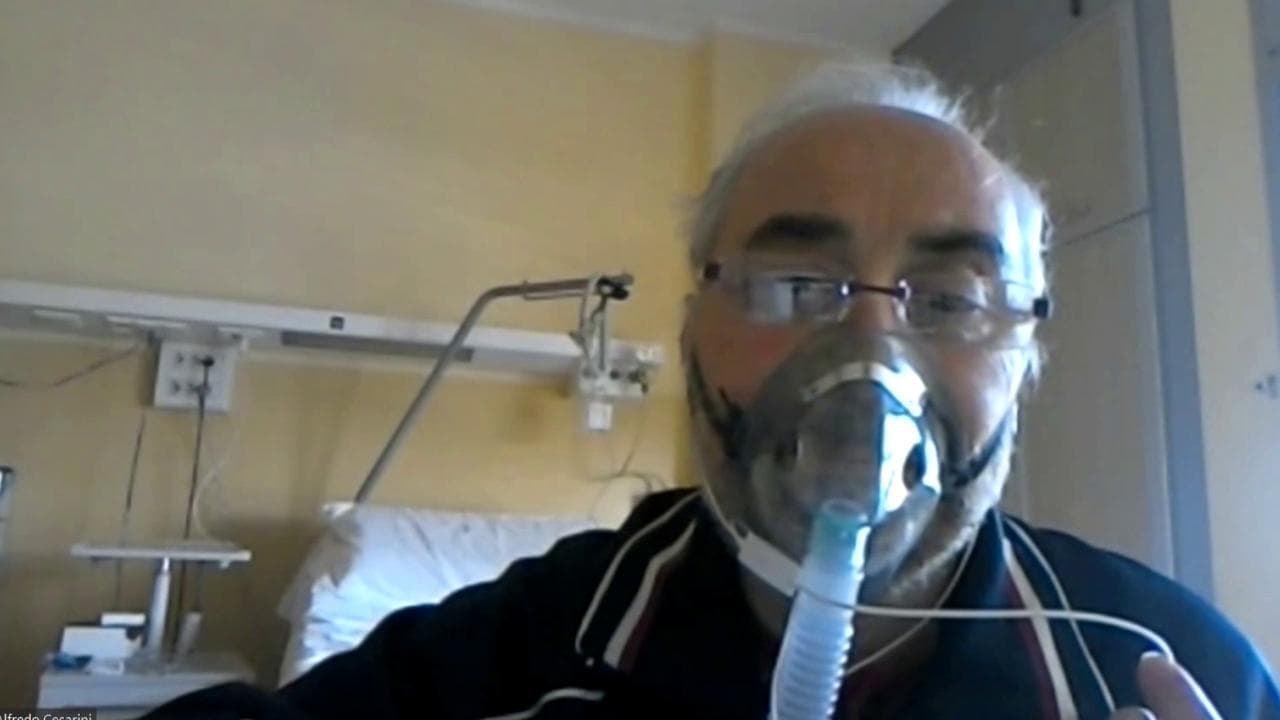 Coronavirus, cede la sua dose di vaccino e ora è ricoverato: "Rifarei tutto, costi quel che costi"
