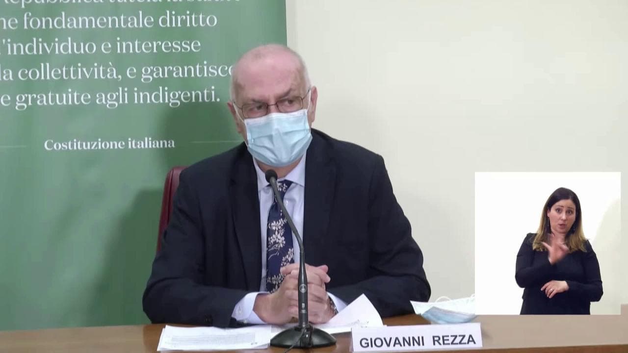 Coronavirus, Rezza: "Variante inglese ha sostituito ceppi originali. Brasiliana ferma al 4%"