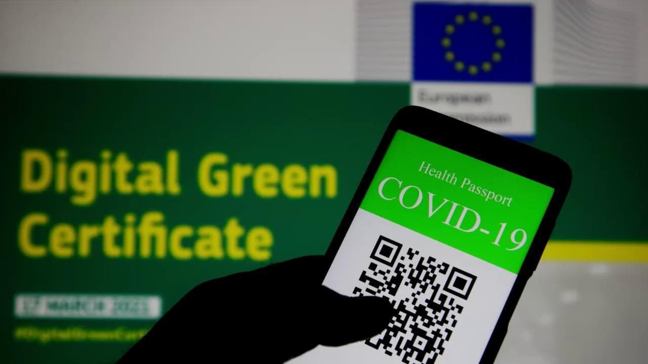 Il passaporto vaccinale: come funziona, cosa ci permette di fare