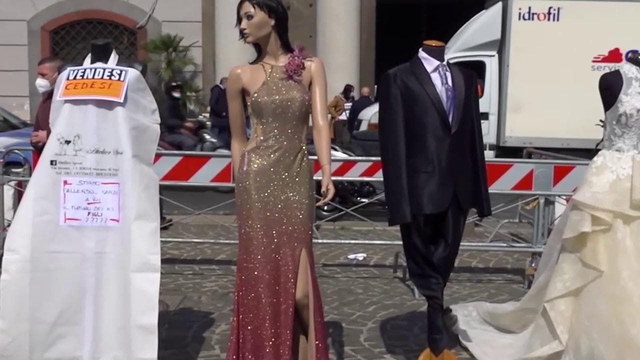 Tassisti, rider, giostrai e organizzatori di matrimoni: venerdì di protesta in tutta Italia