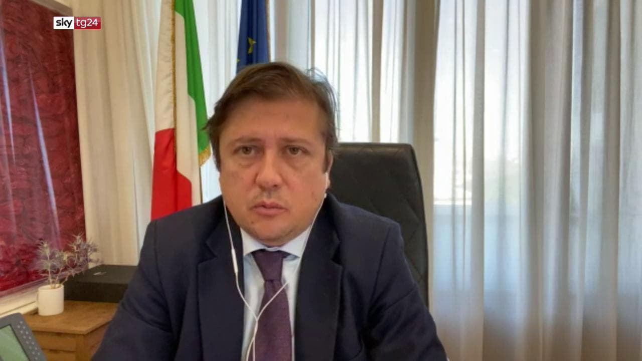 Coronavirus, Pierpaolo Sileri: "Riapertura delle scuole dopo Pasqua? Sì e anche in zona rossa"